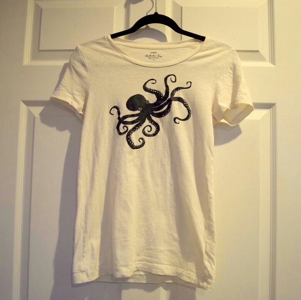J. Crew Collector Tee
